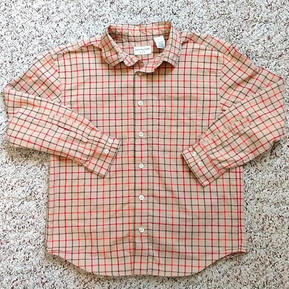 Covington boys button down shirt, size M 10-12 - Picture 1 of 5